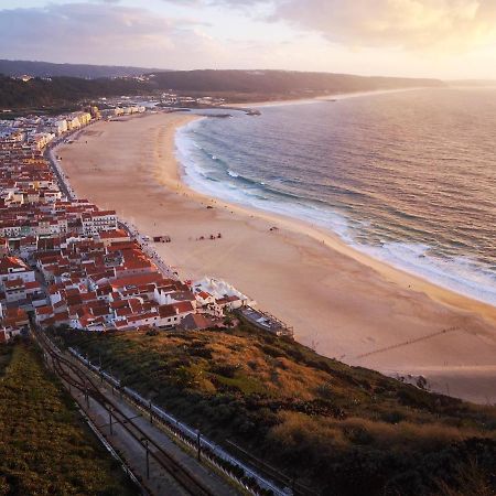 Jm House - Holidays Nazare Apartment ภายนอก รูปภาพ